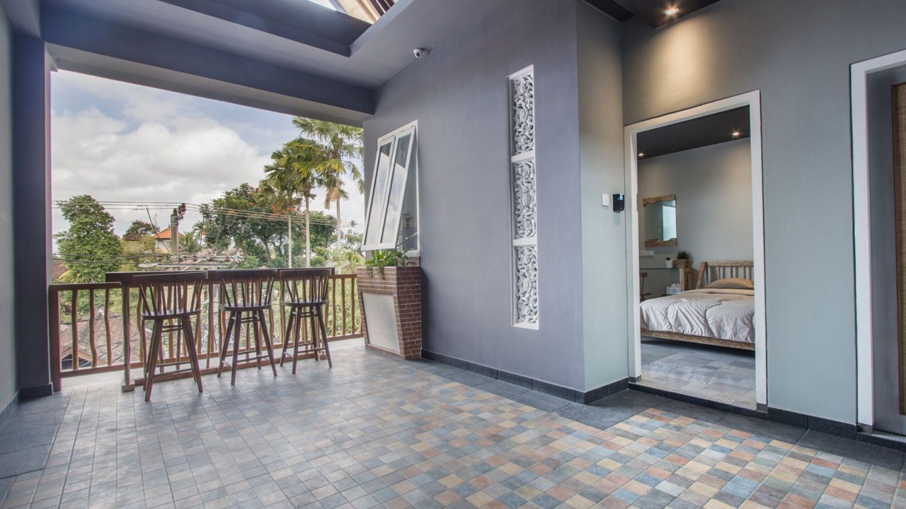 Photo of Bedroom in Ubud City-Centre