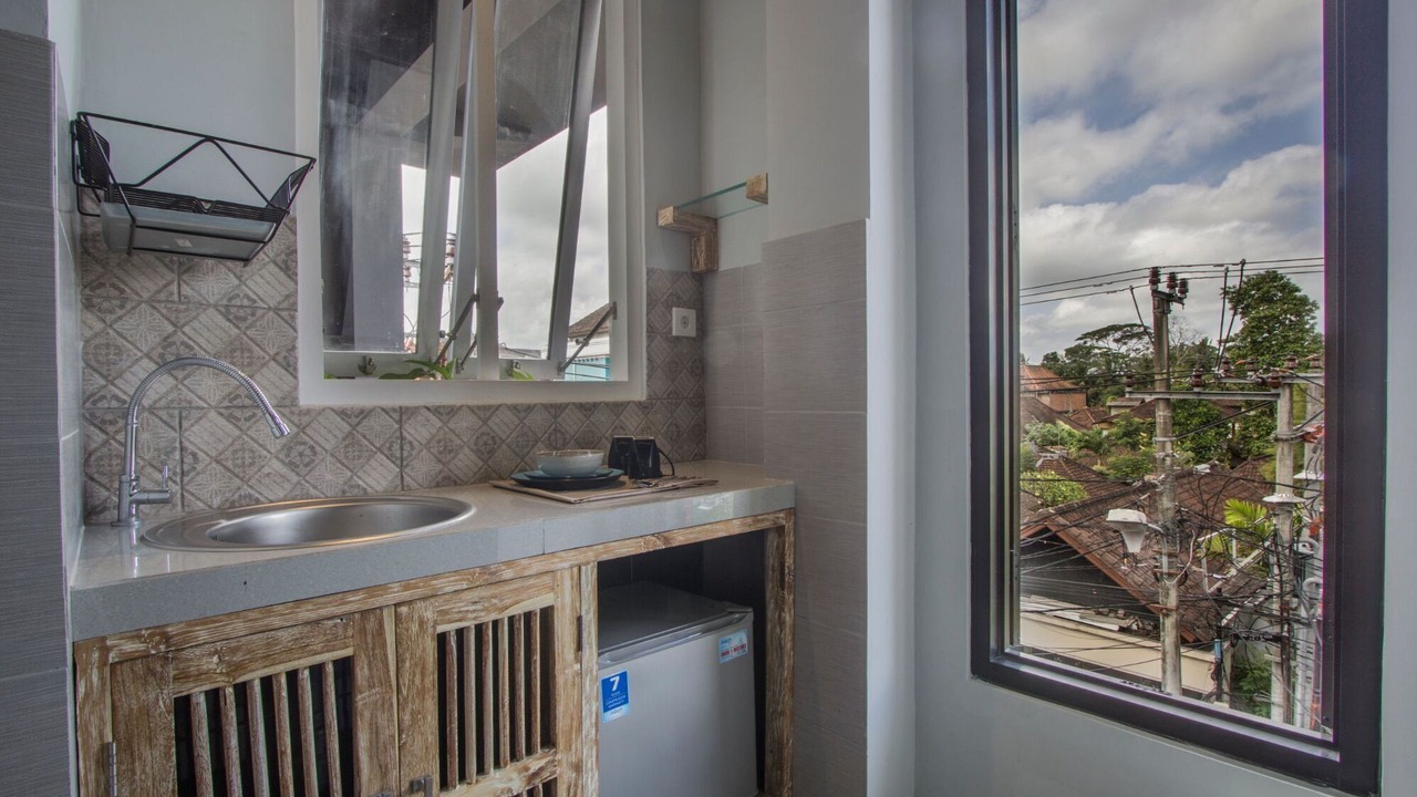Photo of Kitchen in Ubud City-Centre