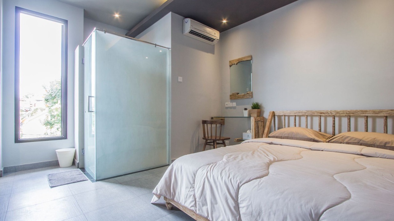Photo of Bedroom in Ubud City-Centre