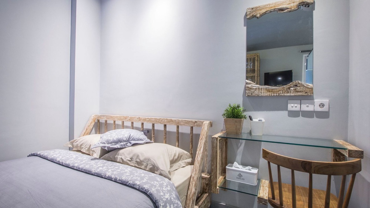 Photo of Bedroom in Ubud City-Centre