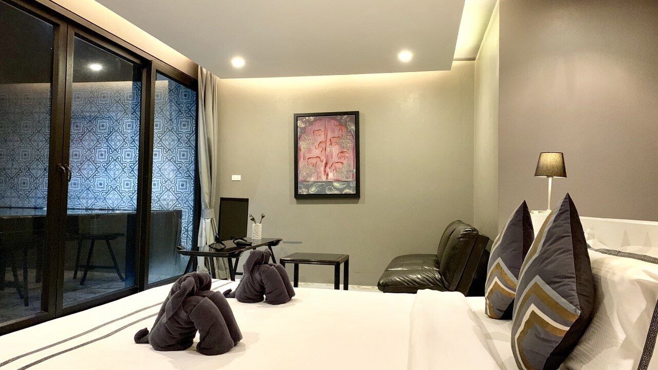 Photo of Bedroom in Patong