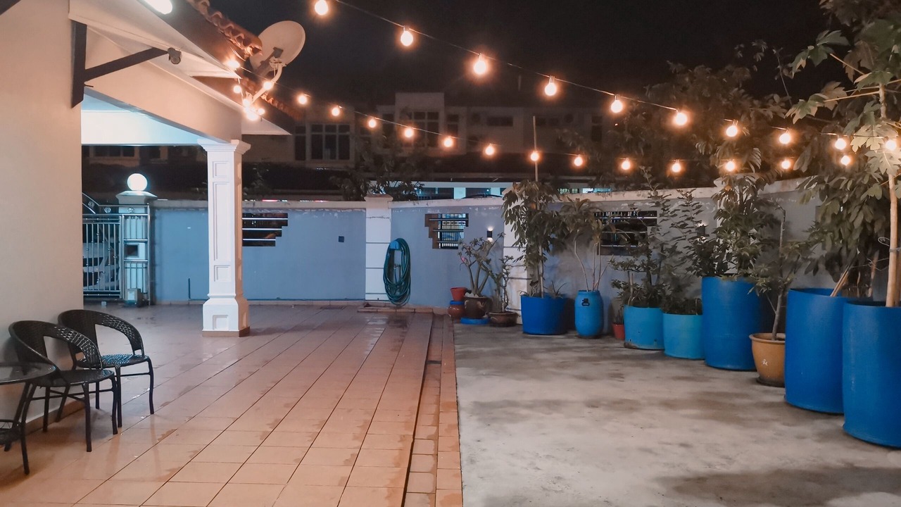 Photo of Patio Balcony in Sekudai