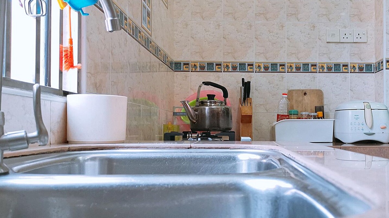 Photo of Kitchen in Sekudai
