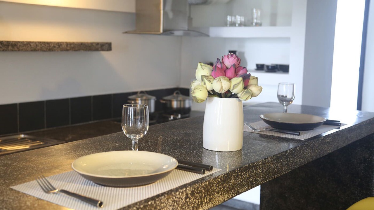 Photo of Kitchen in Daun Penh