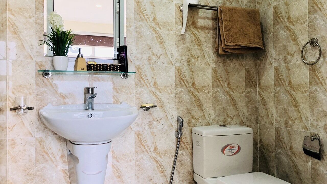 Photo of Bathroom in Bai Chay