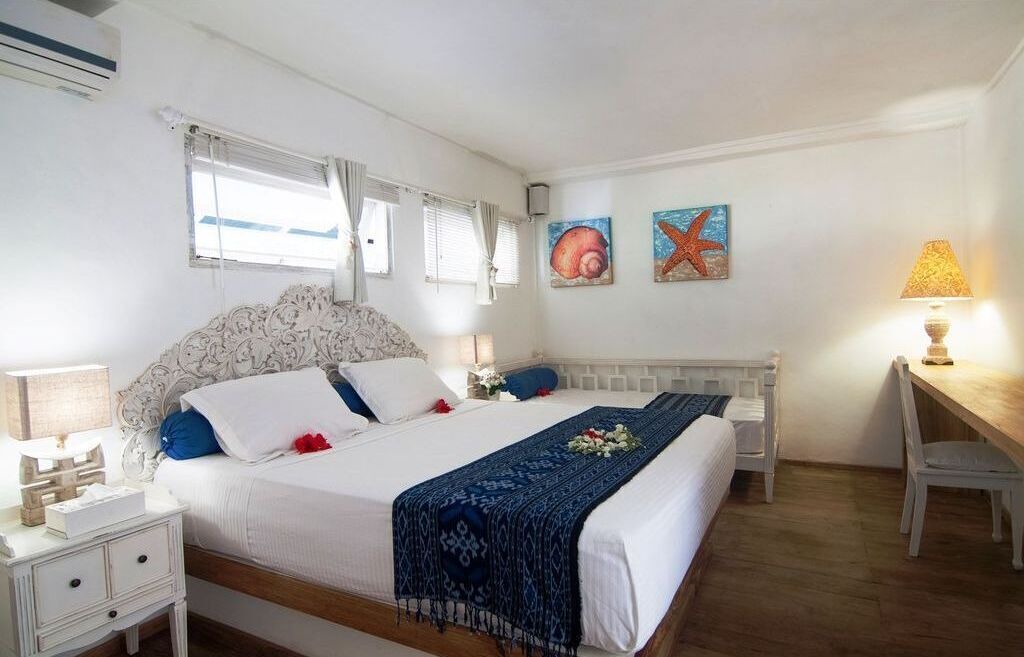 Photo of Bedroom in Gili Trawangan