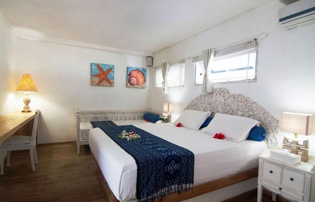 Photo of Bedroom in Gili Trawangan