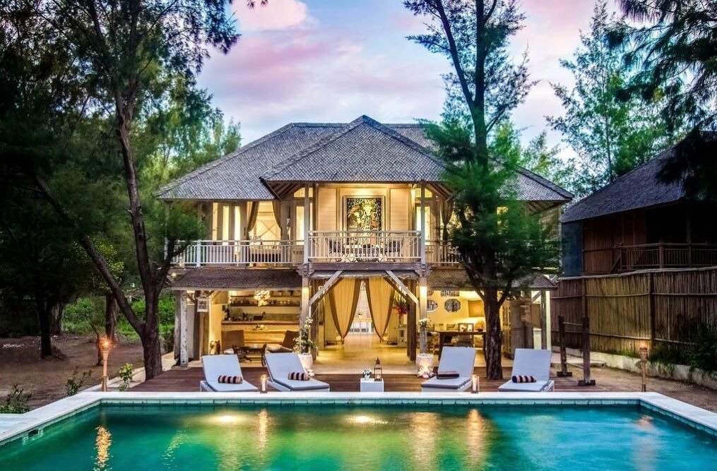 Photo of Outdoor in Gili Trawangan