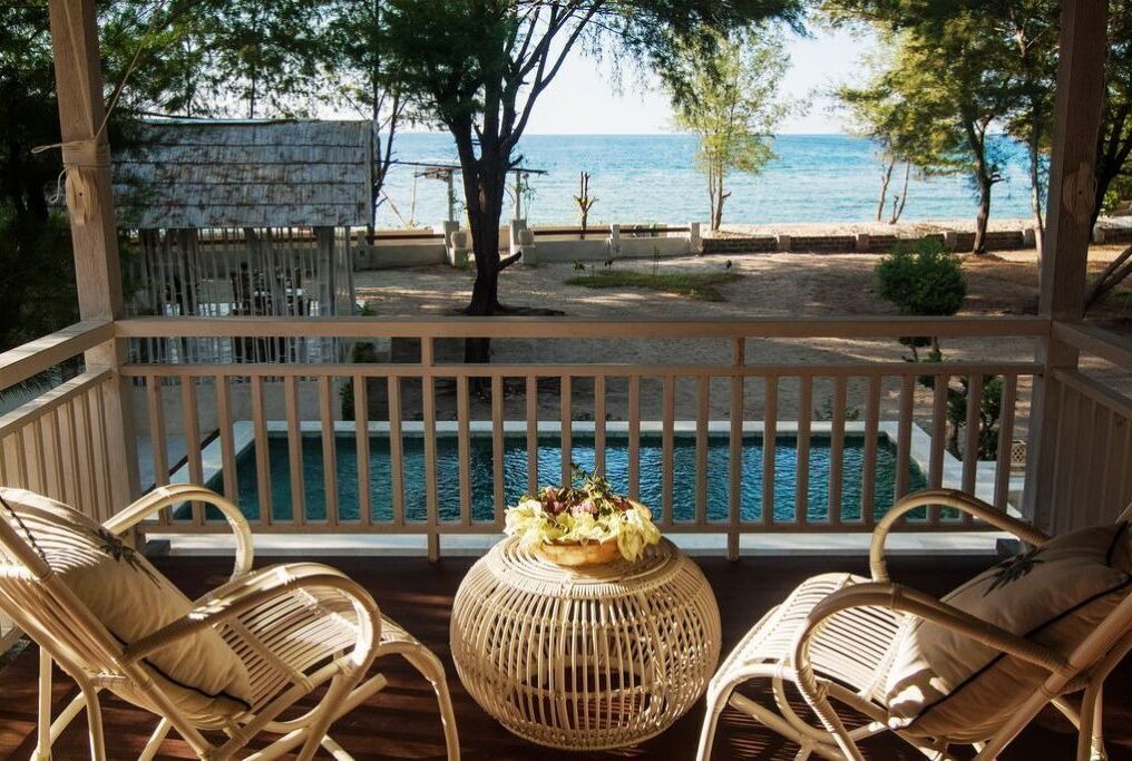 Photo of Outdoor in Gili Trawangan