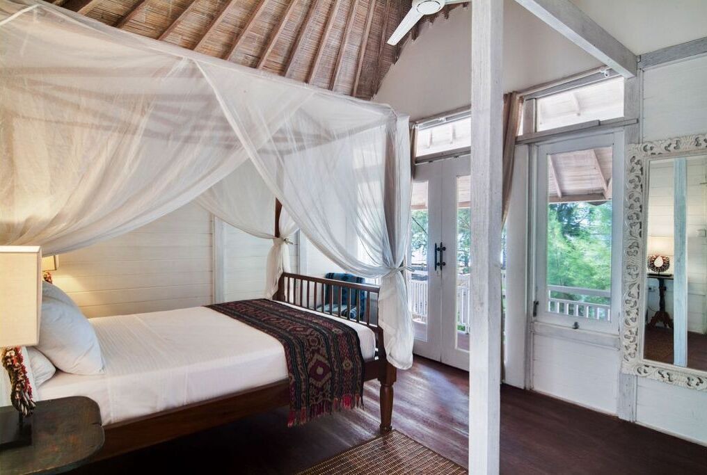 Photo of Bedroom in Gili Trawangan