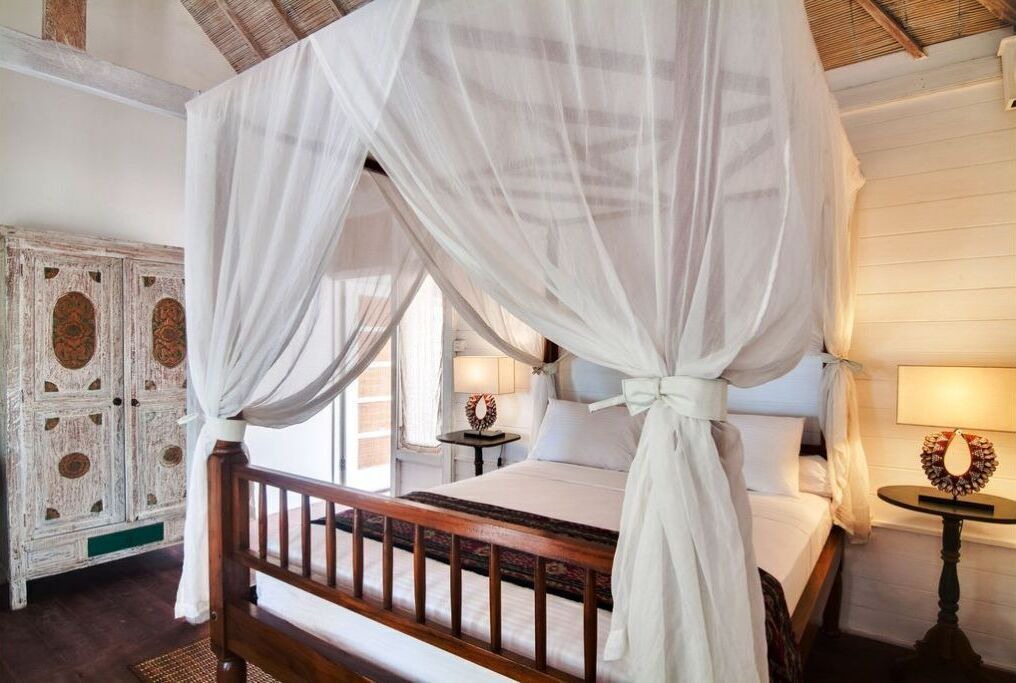 Photo of Bedroom in Gili Trawangan