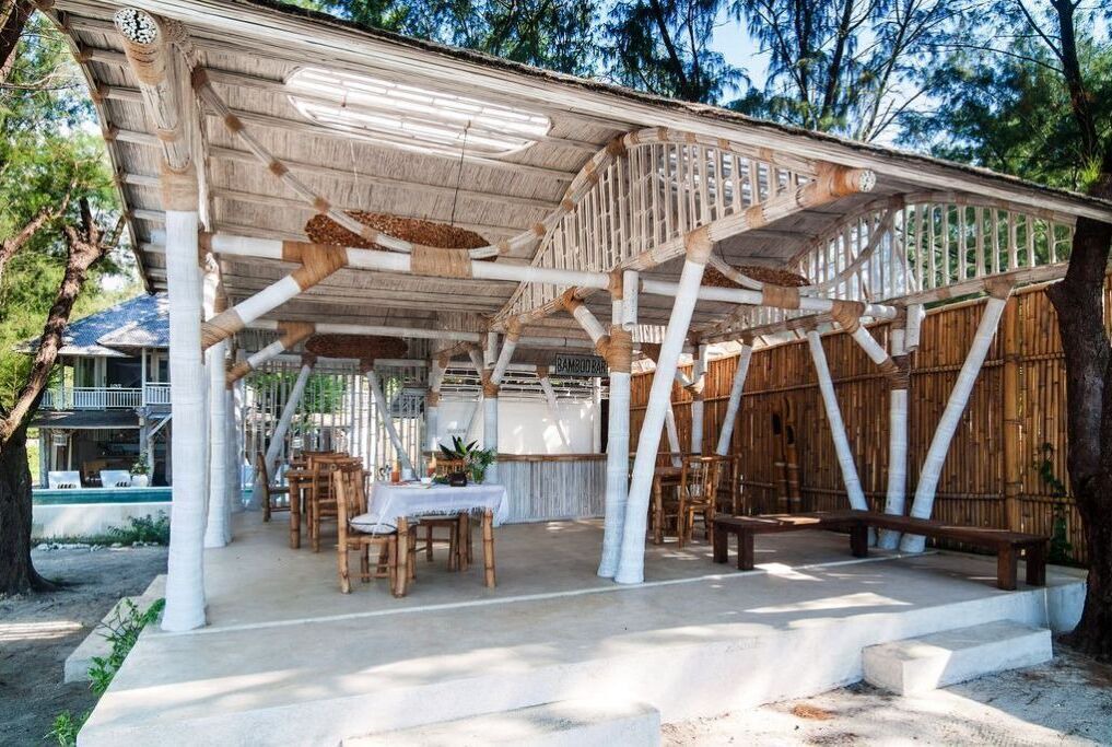 Photo of Outdoor in Gili Trawangan