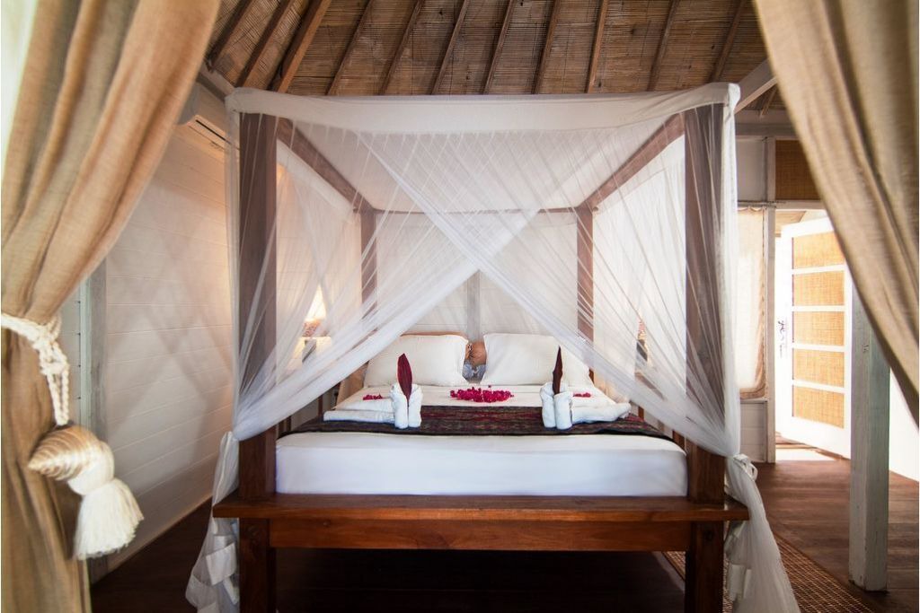 Photo of Bedroom in Gili Trawangan
