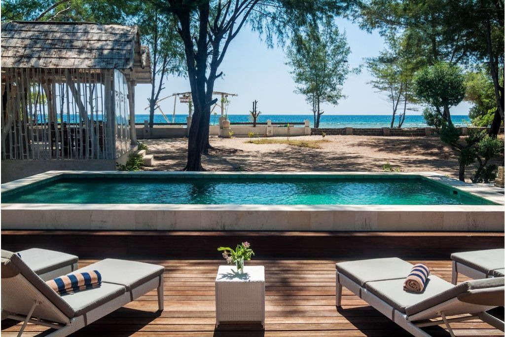 Photo of Outdoor in Gili Trawangan