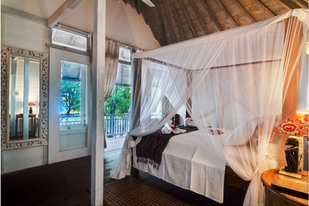 Photo of Bedroom in Gili Trawangan