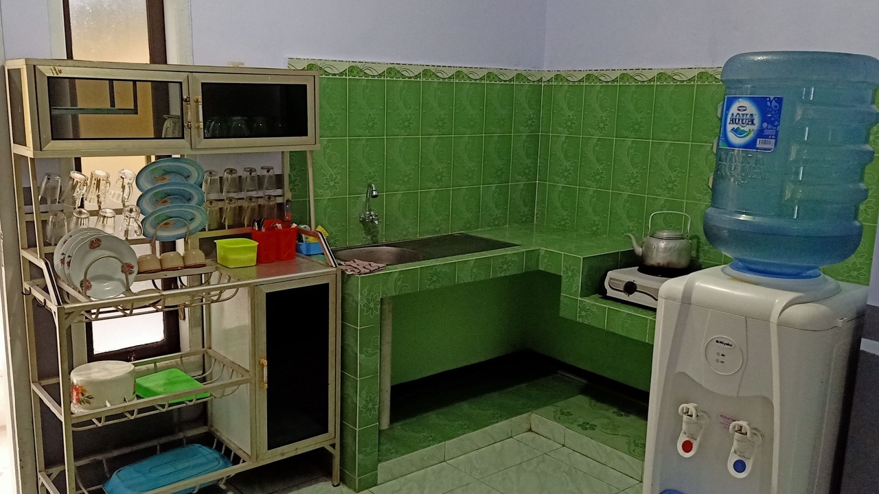 Photo of Kitchen in Ngadisari
