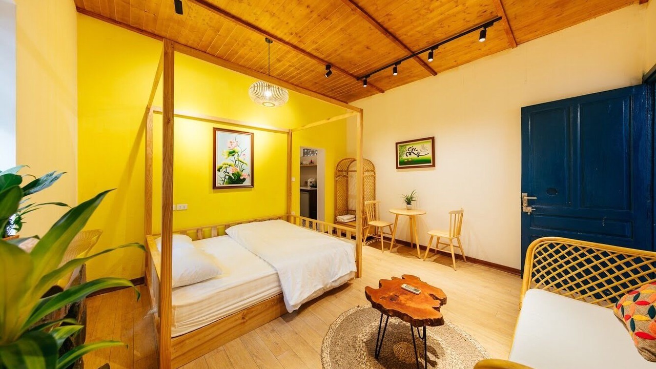 Photo of Bedroom in Hang Bo