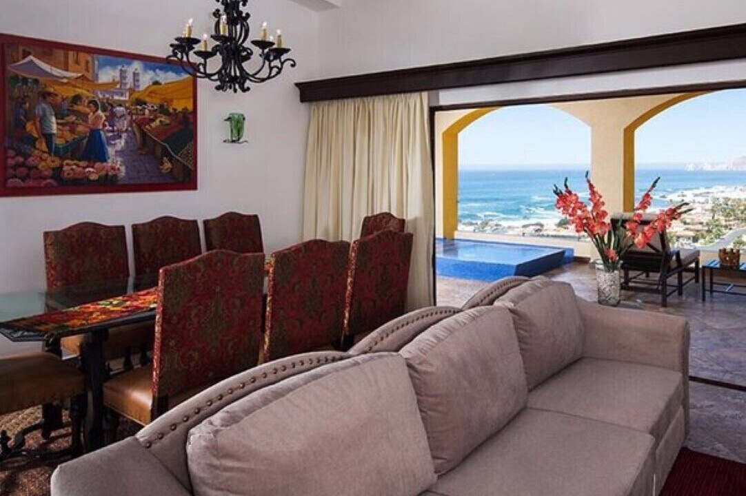 Photo of Livingroom in Downtown Cabo San Lucas