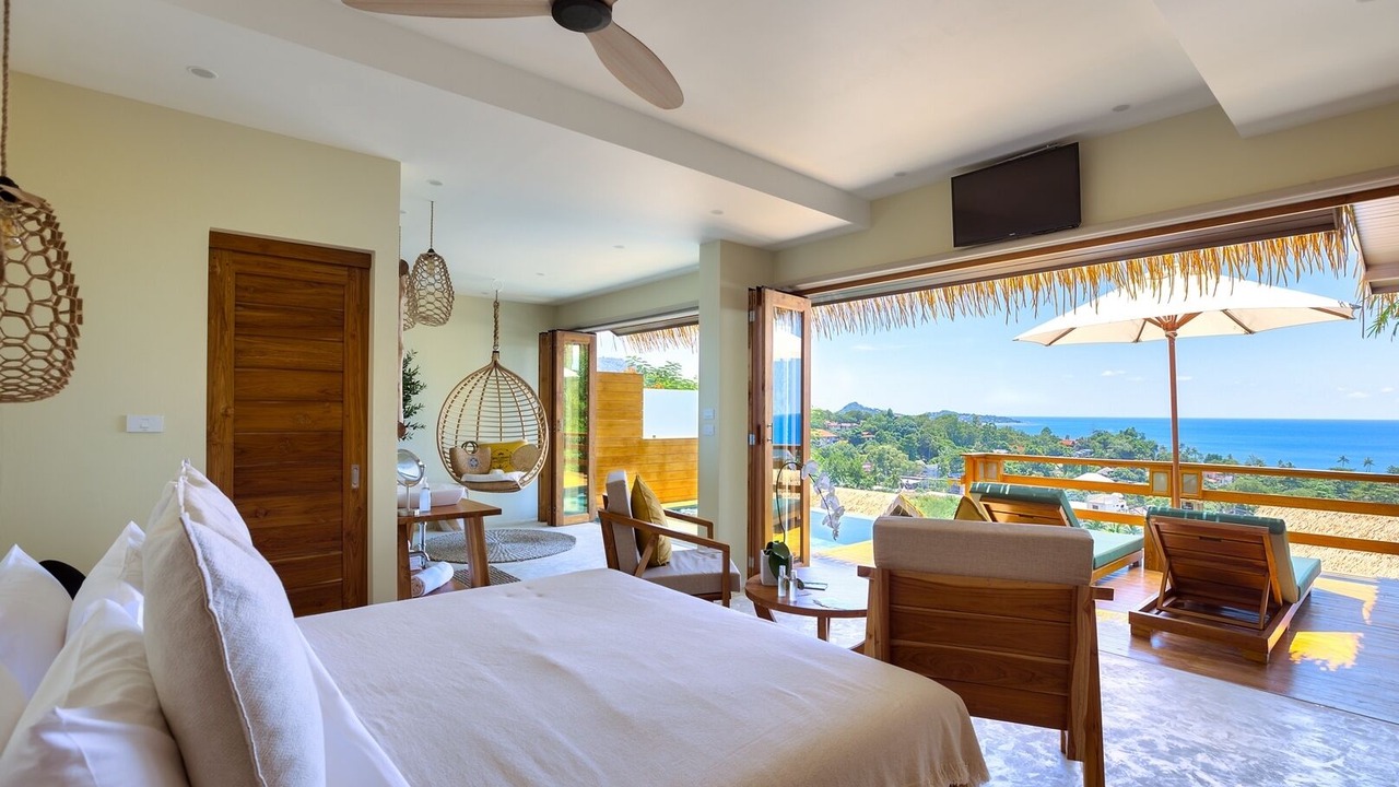 Photo of Bedroom in Lamai City Center
