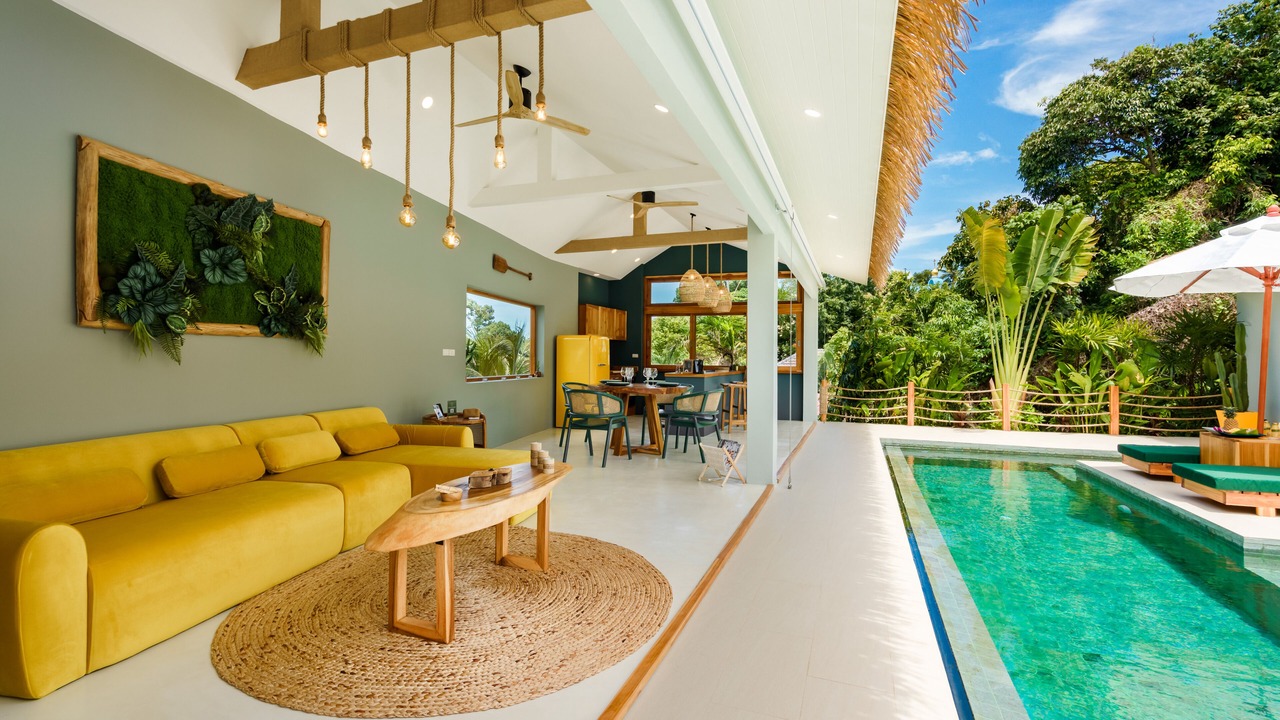 Photo of Livingroom in Lamai City Center