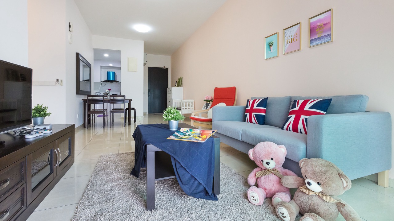 Photo of Livingroom in Bukit Indah