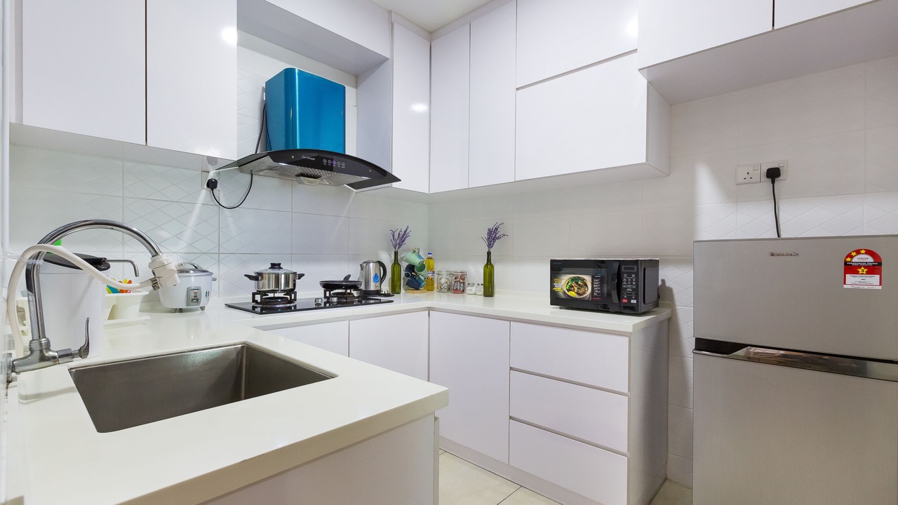 Photo of Kitchen in Bukit Indah