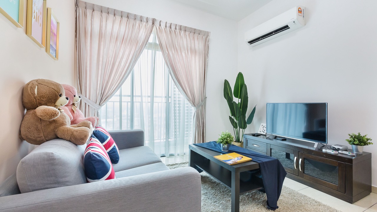 Photo of Livingroom in Bukit Indah