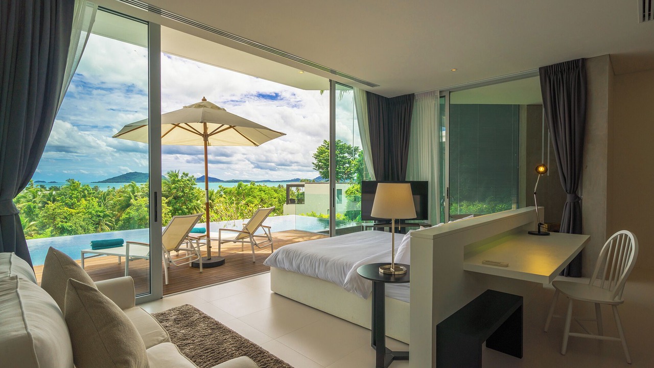 Photo of Bedroom in Koh Kaew