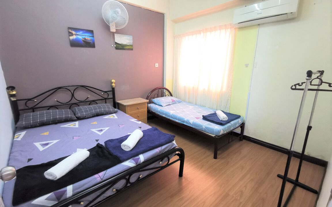 Photo of Bedroom in Downtown Kota Kinabalu