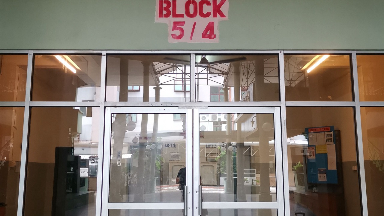 Photo of Outdoor in Downtown Kota Kinabalu