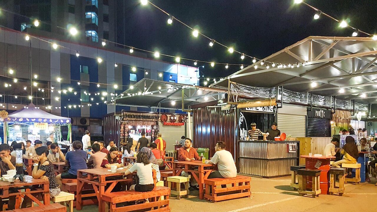 Photo of Outdoor in Downtown Kota Kinabalu