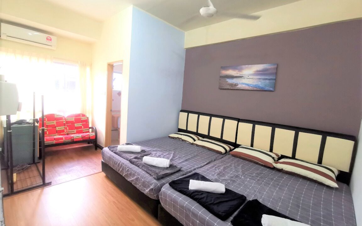 Photo of Bedroom in Downtown Kota Kinabalu