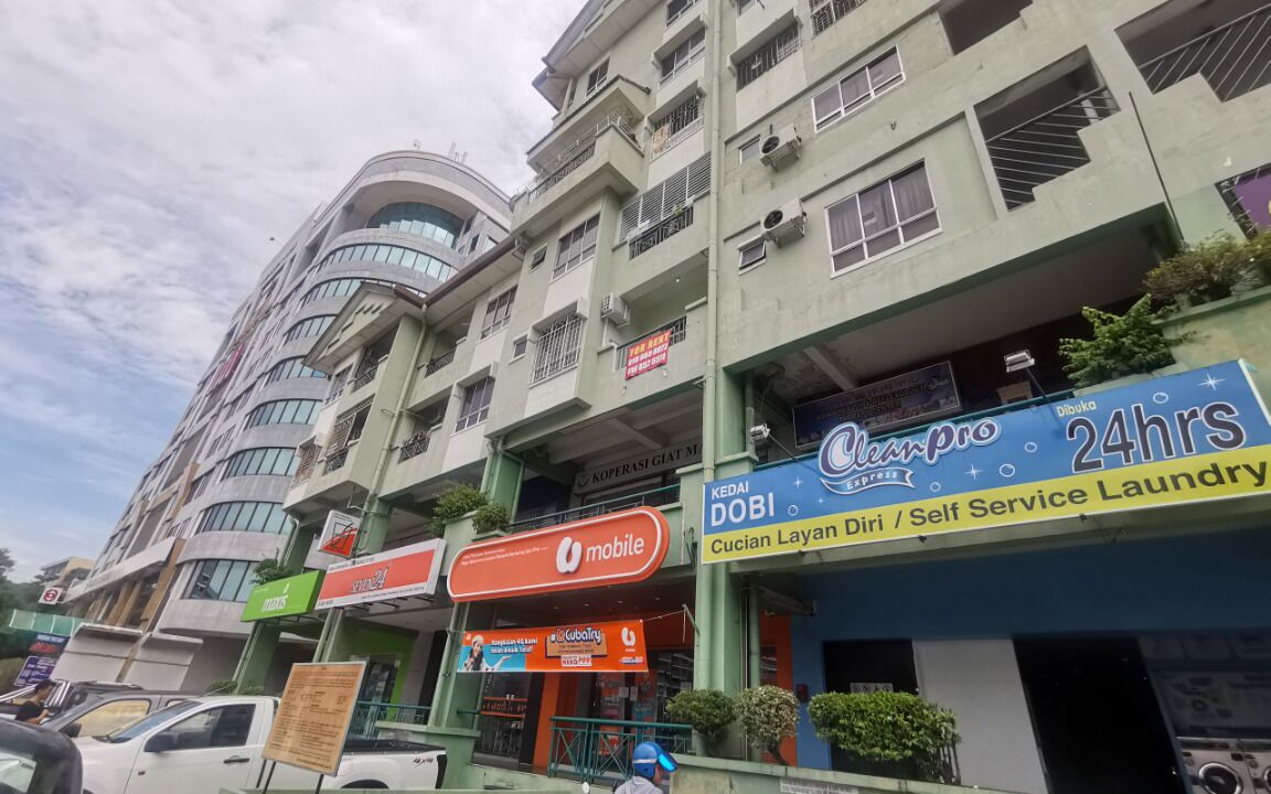 Photo of Outdoor in Downtown Kota Kinabalu