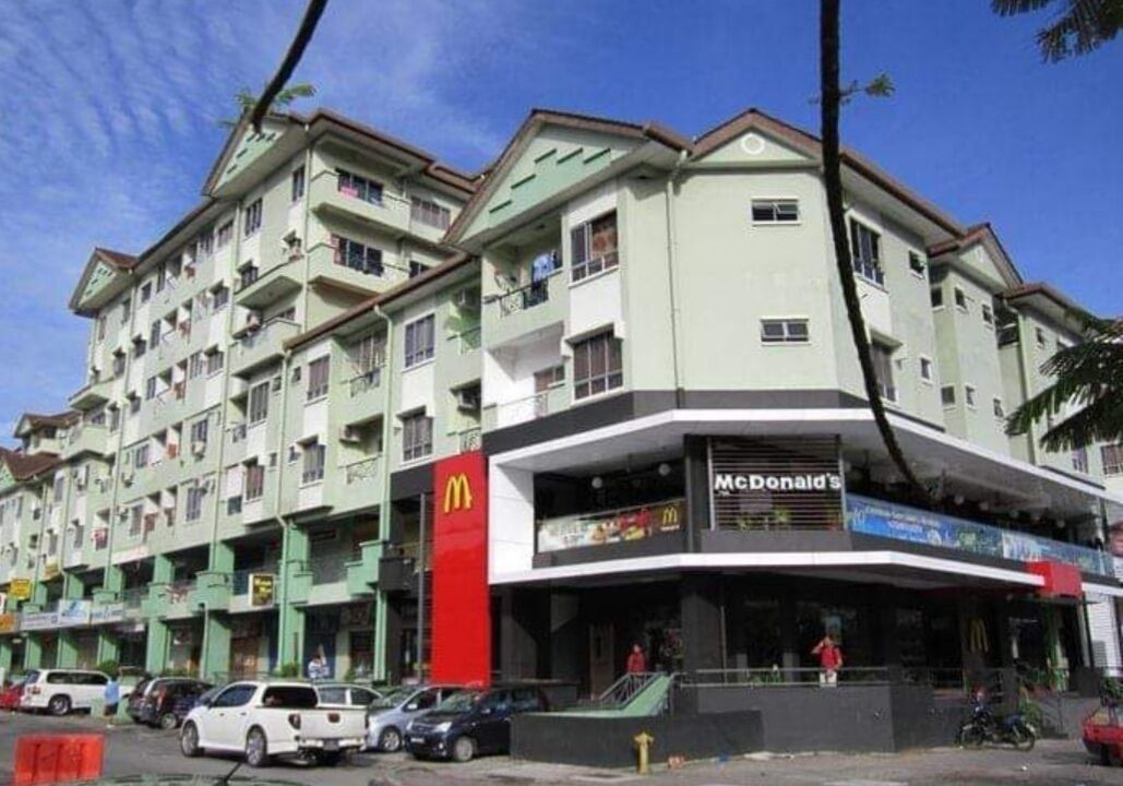 Photo of Outdoor in Downtown Kota Kinabalu