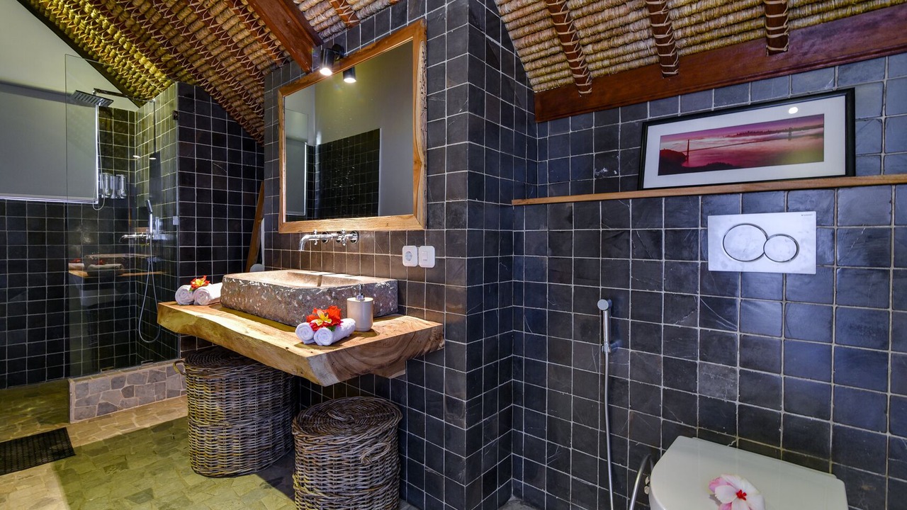 Photo of Bathroom in Tigawasa