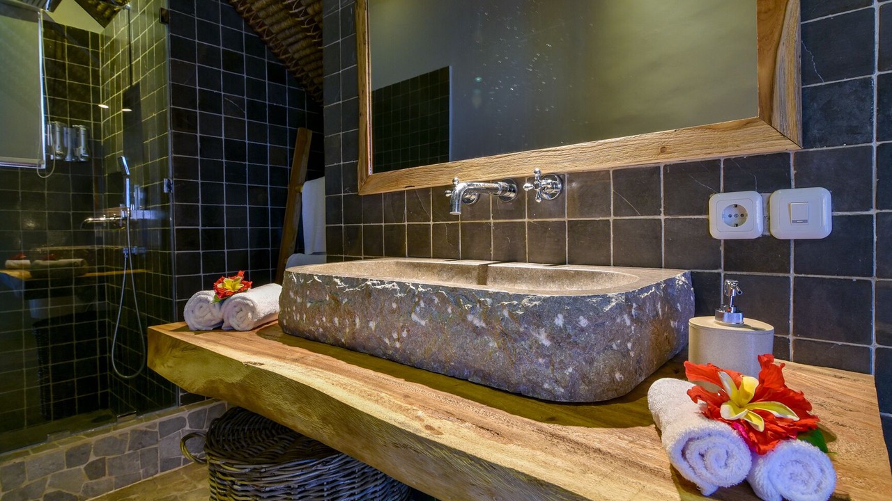 Photo of Bathroom in Tigawasa