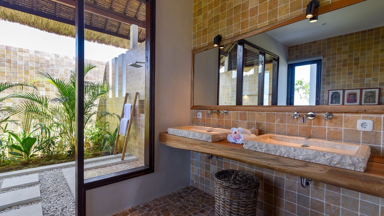 Photo of Bathroom in Tigawasa