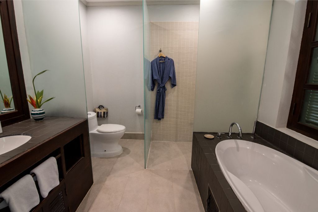 Photo of Bathroom in Luang Prabang