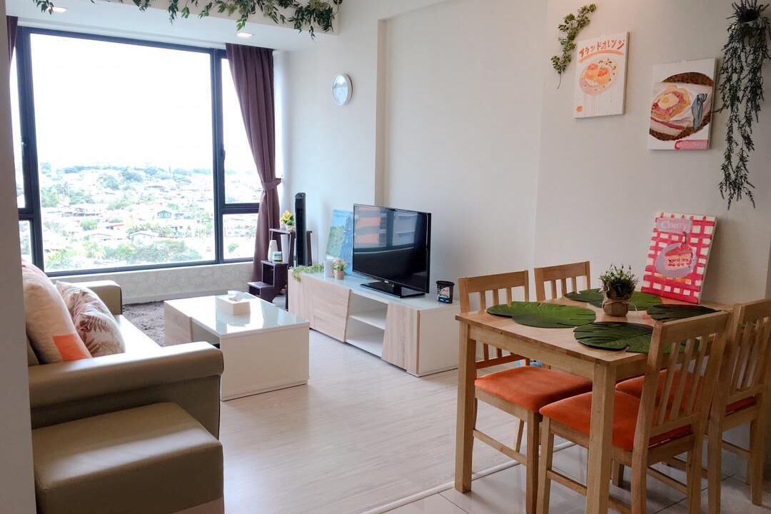 Photo of Livingroom in Downtown Kota Kinabalu