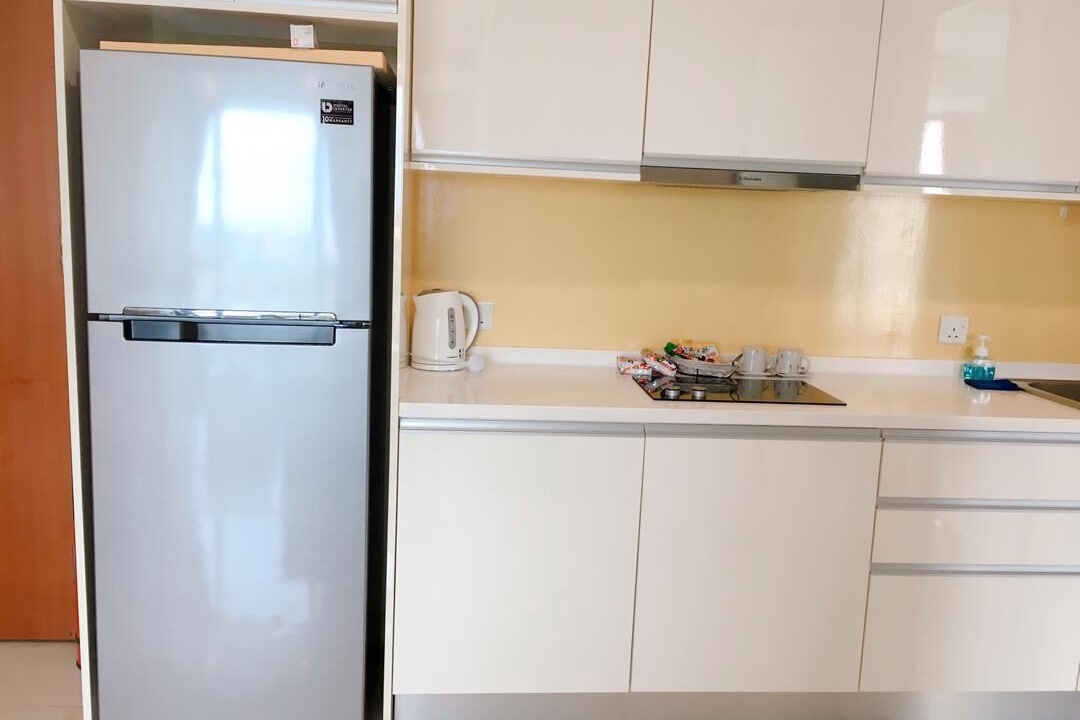 Photo of Kitchen in Downtown Kota Kinabalu