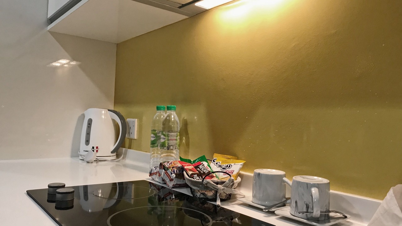 Photo of Kitchen in Downtown Kota Kinabalu