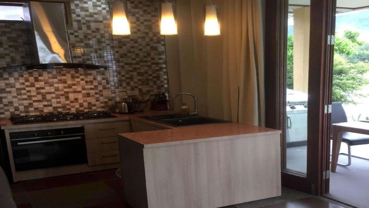 Photo of Kitchen in Tuk Tuk