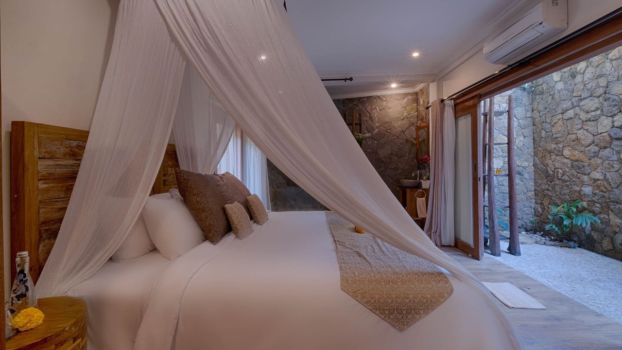 Photo of Bedroom in Ubud