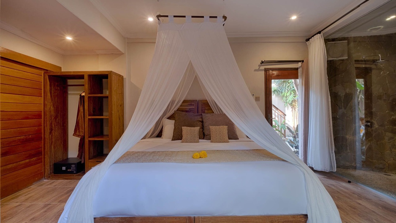 Photo of Bedroom in Ubud