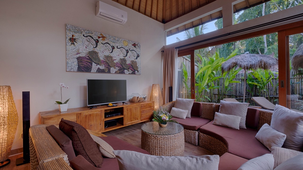 Photo of Livingroom in Ubud
