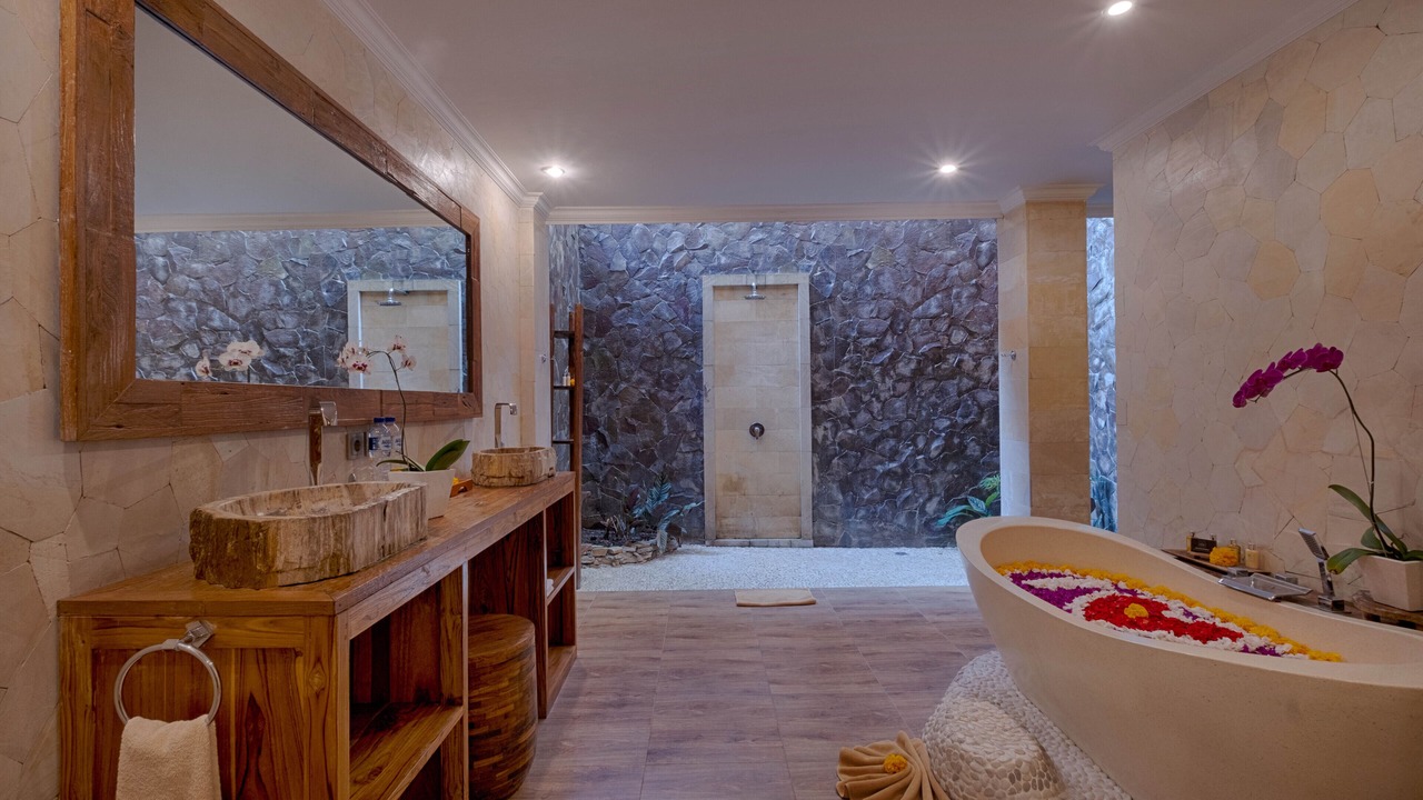 Photo of Bathroom in Ubud