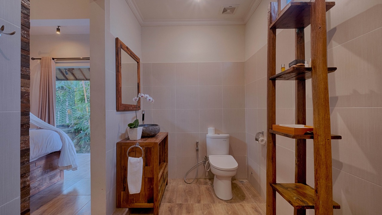 Photo of Bathroom in Ubud
