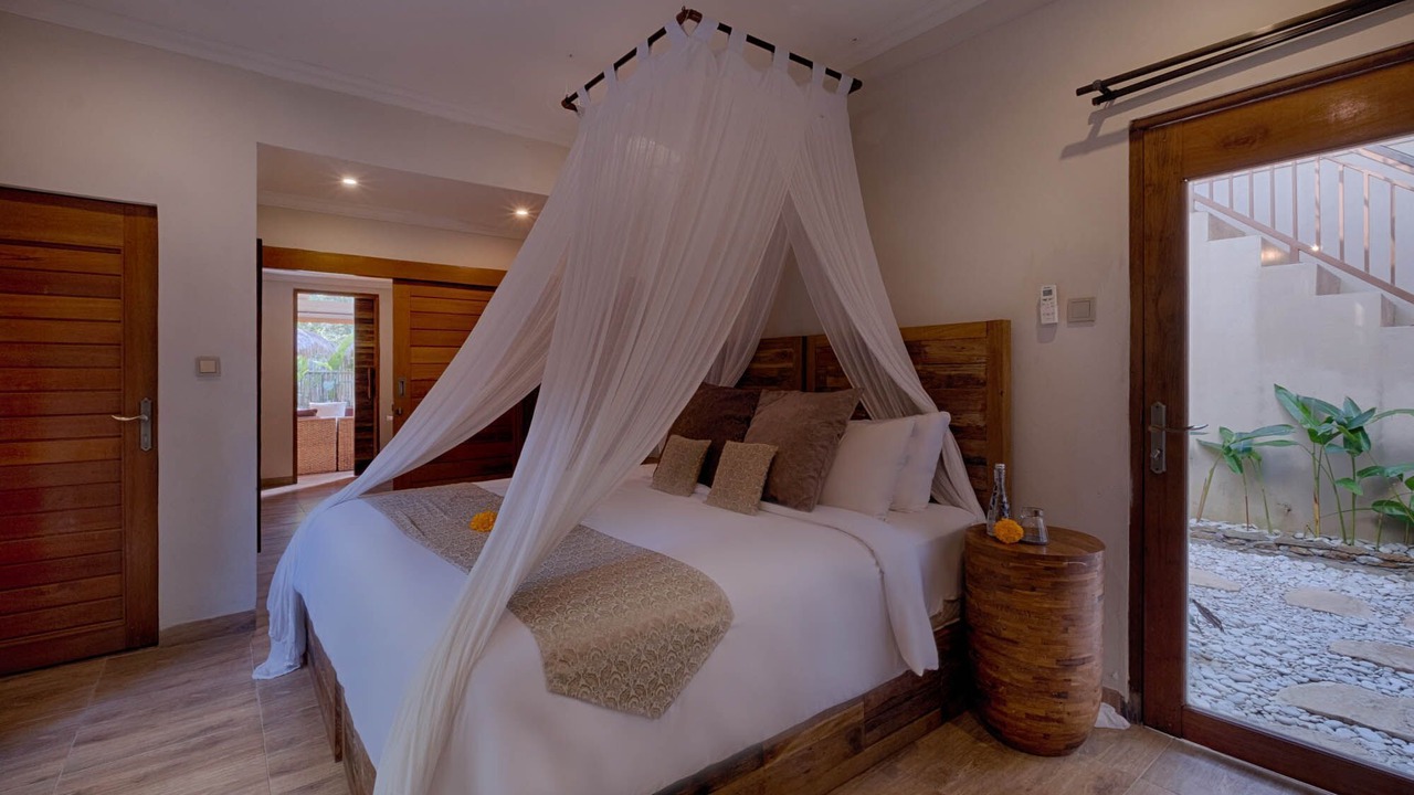 Photo of Bedroom in Ubud