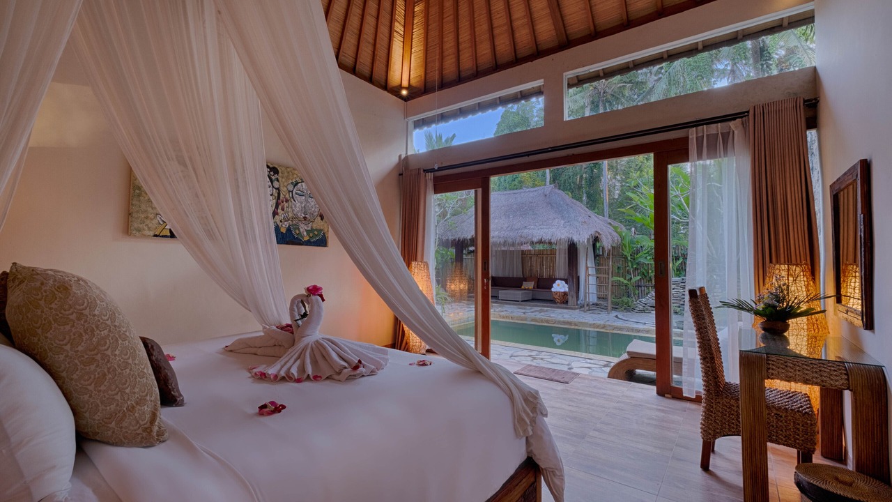Photo of Bedroom in Ubud