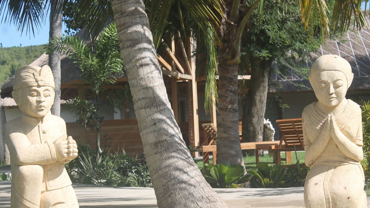 Photo of Outdoor in Selong Belanak